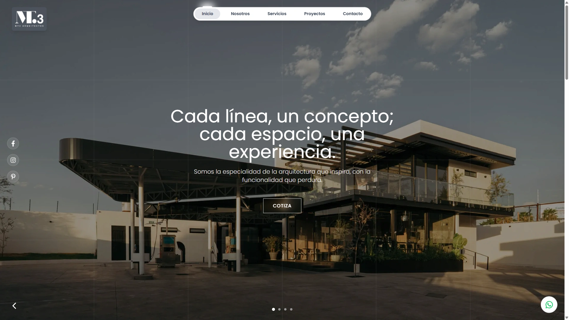 MT3 Arquitectos