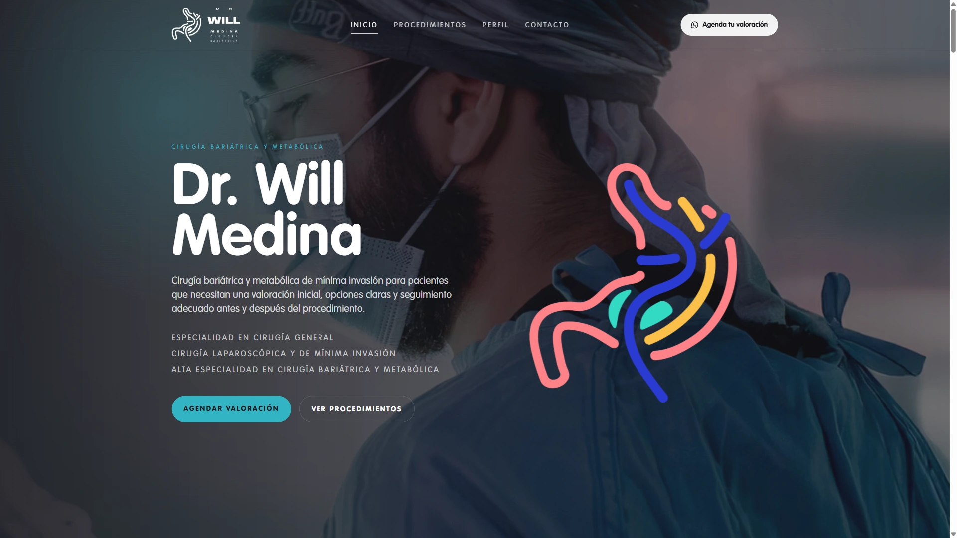 Dr. Will Medina